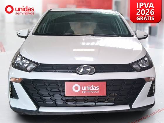 HYUNDAI HB20 1.0 12V FLEX COMFORT PLUS MANUAL HYUNDAI HB20 1.0 12V FLEX COMFORT PLUS MANUAL